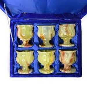 Handcrafted Brass <b>Wine</b> <b>Goblet</b> Engraved Chalice Vintage Metal Drinking Cup Antique Style Barware Wedding Decor Elegant Tableware - Product Image 1