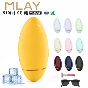 Dispositivo IPL Laser per Rimozione Peli Indolore MLAY OEM ODM, Qualità Professionale, Flash Illimitati, Raffreddamento a Zaffiro, Scorrimento Automatico - Product Image 1