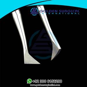 Elevadores de Raíz Cryer para Extracción Dental Izquierda y Derecha, Instrumentos Quirúrgicos de Lucentación, Juego de Herramientas Manuales de Acero Inoxidable de Alta Calidad, CE - Product Image 4