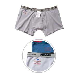 Vinh Hung Vietnam ODM Custom Logo Waistband Shorts Men's Multicolor Spandex Modal Briefs <b>Boxers</b> Mid-rise Fast Breathable - Product Image 1