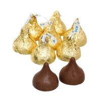 Alta calidad Hershey Kiss Iconic Milk 146gr Hershey chocolate Venta al por mayor Hershey Nut Sandwich Chocolate Varios sabores