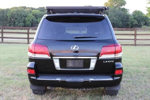 รถยนต์ Lexus LX 570 4WD/AWD เกียร์อัตโนมัติ 6 สปีด ปี 2013 รุ่นขายดีที่สุด - Product Image 4