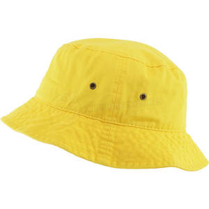 Venta caliente logotipo personalizado sombreros de cubo de alta calidad de punto estilo único Casual viaje uso diario pesca protección solar cuatro - Product Image 4