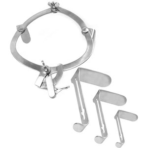 O sullivan-o connors & Denis-Browne ISO & CE chứng nhận bụng retractors vật liệu thép không gỉ - Product Image 5