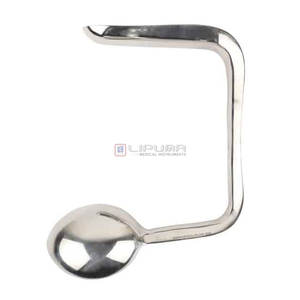 Retractor de espéculo Vaginal de acero inoxidable Manual HARDY, instrumento quirúrgico de examen ginecológico para uso clínico - Product Image 1