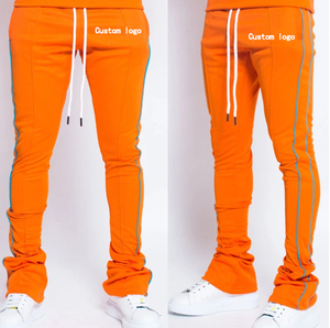 Pantalones y pantalones deportivos para hombre, mallas para correr, gimnasio, Jogging, pista informal, pantalones ajustados de entrenamiento para hombre con bolsillos - Product Image 3