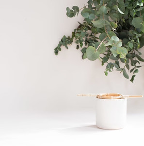 ที่กรองชาไม้ไผ่สานด้วยมือ,ที่กรองชาไม้ไผ่สำหรับใช้ตกแต่งห้องครัว - Product Image 6