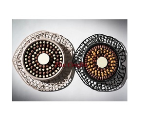 Unique Design <b>Chocolate</b> Bowl In Iron Red Color <b>Wedding</b> And Hotelware Serving Bowl With Superior Quality - Product Image 4