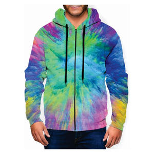 Sudaderas con capucha unisex de poliéster de 100% de peso pesado con logotipo personalizado de talla grande para hombre, Sudadera con capucha de gran tamaño sin cordón, bordado liso en blanco grueso - Product Image 4