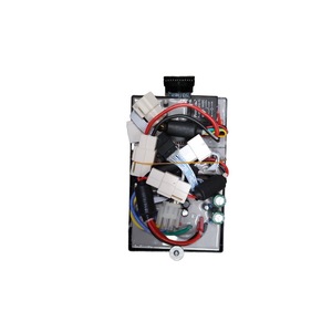Tondeuse à gazon électrique autotractée, moteur 4 temps, puissance diesel, 1000 mm max, double contrôleur principal, compatible Zmdm541, Réf 919076 - Product Image 1