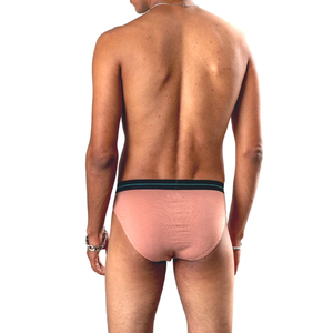 Professionnel fabrique grande taille hommes taille haute Boxer slips sous-vêtements 2026 nouveau Design qualité respirant OEM - Product Image 2