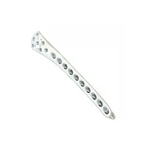 Placas Anchas de Acero Inoxidable 316L de 4.5mm, Implantes Ortopédicos Veterinarios, Instrumentos Quirúrgicos Manuales - Product Image 6