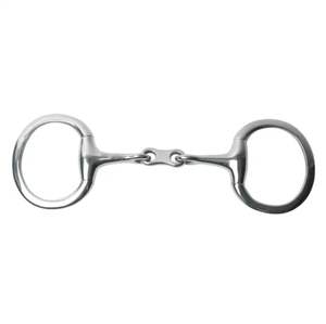 ปากม้าทำจากสเตนเลสสตีลใช้ซ้ำได้อุปกรณ์ขี่ม้าทำจากทองเหลืองใช้ติดป้ายได้ - Product Image 2