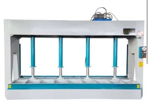Industrial Automatic Hydraulic <b>Plastic</b> Granule <b>Cutting</b> Palletizing <b>Machine</b> Motor Pump 100 Kg/Hour Capacity for Small Waste - Product Image 3