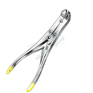 Pinzas de Alambre con Agarre Seguro, Instrumento Quirúrgico para Aplicaciones Técnicas con Fuente de Alimentación Manual - Product Image 1