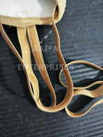 Chaussures de danse rythmique personnalisées pour femmes, couleur nude, dessus en peau de mouton, semelle intérieure en PU, semelle en microfibre, talon plat rembourré en mousse, personnalisables