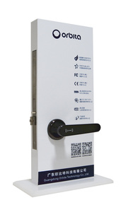 Orbita S3076 profesional electrónico 13,56 MHz tarjeta Hotel cerradura de puerta SISTEMA DE Control de acceso - Product Image 5