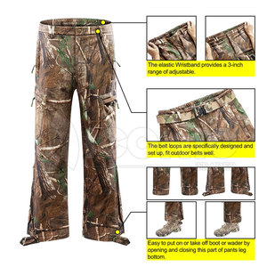 Bán Chạy Nhất Hợp Thời Trang Săn Bắn Đồng Phục Tùy Chỉnh Thiết Kế Săn Bắn Đồng Phục Hai Mảnh Săn Bắn Đồng Phục - Product Image 3