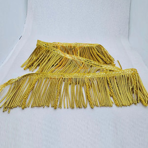 Flecos de Hilo Metálico Hechos con el Mejor Material, Accesorios para Uniformes, Flecos de Hilo Metálico Personalizados - Product Image 3