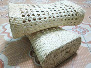 Oreiller en rotin Vietnam Finest: fait à la main avec du rotin naturel pour un sommeil facile et un choix tendance pour les fans de décoration intérieure élégante - Product Image 5