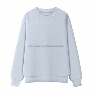 Sudadera Oversize de Forro Polar para Mujer, Cálida y Casual, de Alta Calidad, para Pedidos al por Mayor en EE. UU. - Product Image 1