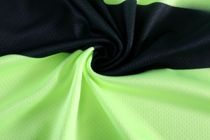 Maillot de football imprimé en gros de haute qualité respirant tissu d'évacuation de la transpiration polyester football chemises de football o-cou - Product Image 2