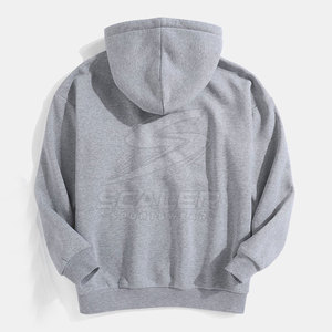Sweat à capuche tendance pour homme, texture légère et coupe moderne, idéal pour porter en superposition ou seul dans les situations quotidiennes - Product Image 2