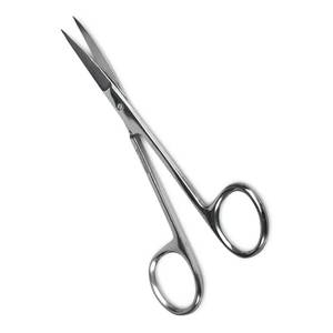 Ciseaux à iris Ciseaux à iris avec netteté professionnelle pour applications médicales et vétérinaires instruments chirurgicaux - Product Image 4