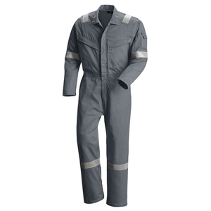 Ropa de trabajo de seguridad de buena calidad, uniforme, traje de trabajo Industrial, mono de seguridad, trajes transpirables de secado rápido, uso para Prctection - Product Image 2