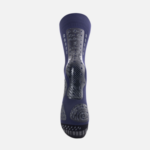 Floky Calza AXSIST 3D Sports Socks Football XS/S <b>Navy</b> Blue - Product Image 3