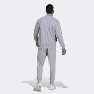 Men Winter Casual Jogging Suit Soft Breathable Fabric Offering Comfortable Movement During Daily <b>Exercise</b> Solid - Product Image 3