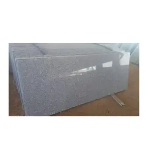 Batu alam lempeng granit putih katun permintaan tinggi untuk kantor rumah dan Hotel aplikasi dari India