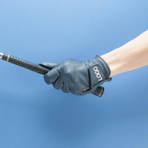 Sarung tangan Golf kulit domba dengan Logo kustom OEM kualitas tinggi sarung tangan Golf bersirkulasi desain pabrik - Product Image 5