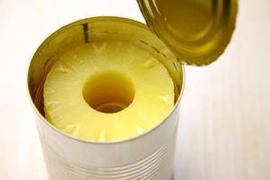 Best Quality Best Selling Made In Vietnam Factory Price Tasty Canned <b>Pineapple</b> in <b>Pineapple</b> Juice Bulk Packaging - Product Image 2