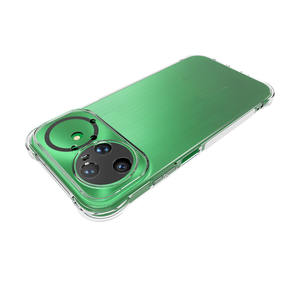 Étui de protection pour objectif en TPU souple antichoc à quatre coins pour Huawei Nova 15 Ultra/Nova 15 Pro - Product Image 3