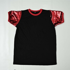 Camiseta al por Mayor Nueva Moda para Mujer de Alta Calidad con Logotipo Personalizado, Camiseta Ecológica Unisex Lisa para Mujer - Product Image 3