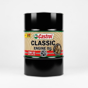 Aceite de motor Castrol Classic para mantenimiento de vehículos clásicos ofrecido en embalaje a granel con tarifas directas de fábrica y envío rápido - Product Image 5