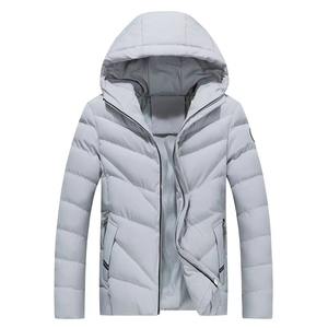 Chaqueta de burbuja con logotipo personalizado OEM, chaqueta acolchada cálida más vendida, chaqueta acolchada de color sólido - Product Image 6