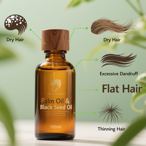 <span class=keywords><strong>Huile</strong></span> capillaire <span class=keywords><strong>de</strong></span> palme pressée à froid 100% naturelle certifiée halal OEM 100ml/3.4oz Revitalisant du cuir chevelu à base <span class=keywords><strong>de</strong></span> plantes pour le traitement <span class=keywords><strong>de</strong></span> croissance - Product Image 3