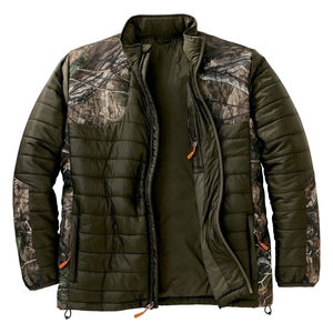 Veste de chasse d'hiver imperméable respirante et chaude 2026 pour une utilisation en extérieur, options personnalisées de haute qualité, vente en gros - Product Image 3