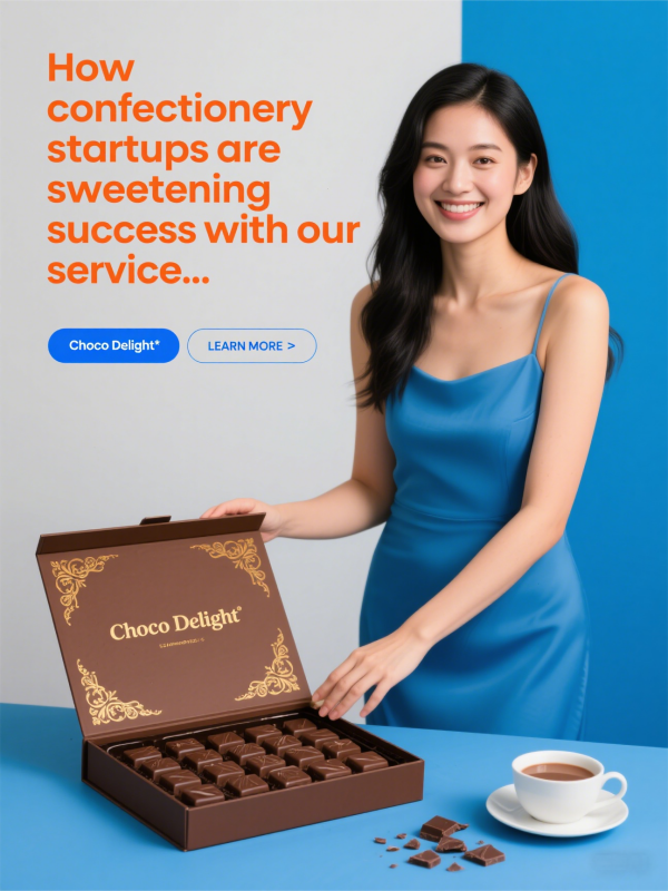 Custom Chocolate Boxes