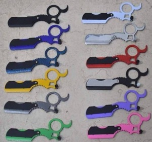 Afeitadora profesional de borde recto para hombre y mujer, afeitadora de calidad para salón de barbería - Product Image 2