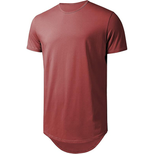 เสื้อยืดแขนยาวเข้ารูปสำหรับผู้ชายเสื้อยืดแฟชั่นสไตล์สตรีท - Product Image 4