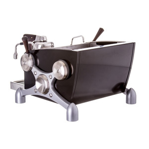 Máquina de Espresso Eléctrica Semiautomática de Acero Inoxidable de Calidad y Económica para Hoteles - Product Image 3