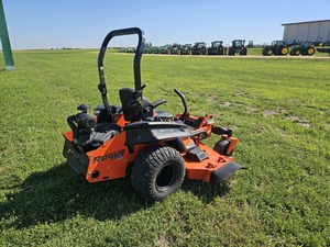 Cortadora de Césped Eléctrica Bad Boy Rogue 28V 2024, Cortadora de Césped Eléctrica con Función de Corte de 4 Tiempos, Potencia de Gasolina de 2 Tiempos para Césped - Product Image 3