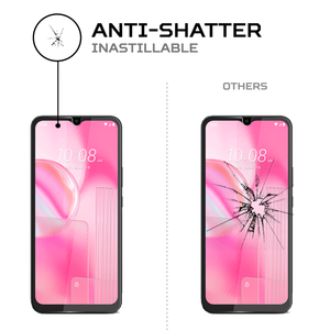 Protecteur d'écran ANTISHOCK HTC Wildfire E6 Star, durable et antichoc pour une protection améliorée de l'appareil - Product Image 5