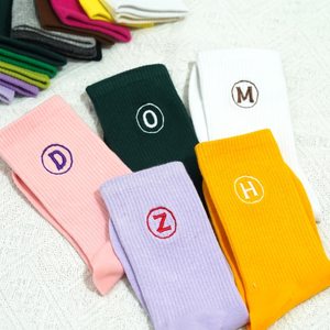 Calcetines de algodón coreanos de moda para mujer, novedades de primavera-verano, calcetines invisibles para mujer, venta al por mayor - Product Image 4