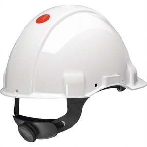 Casco de Soldadura con Oscurecimiento Automático 3M 70001-4000370515 Blanco, Certificado EN 397 y EN 50365, Garantía de 3 Años, Hecho en Polonia - Product Image 3