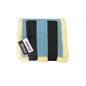 Envoltura de sudor de cuello de caballo de neopreno de alta calidad con vellón Ajuste personalizado para entrenamiento pérdida de peso - Product Image 1