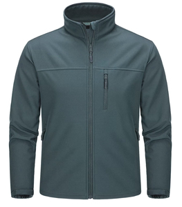 เสื้อแจ็กเก็ตมอเตอร์ไซด์สำหรับผู้ชาย, อุปกรณ์สำหรับขับขี่กันลมแถบสะท้อนแสงปรับได้และสวมใส่ได้อย่างยืดหยุ่น - Product Image 3